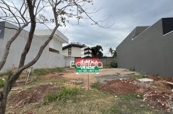 Terreno em condomínio para venda,  Jardim Ouro Branco, Paranavaí