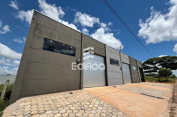 Barracão para aluguel e venda,  Jardim Santos Dumont, Paranavaí