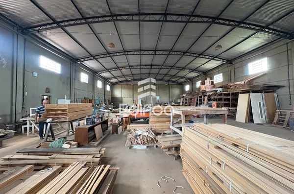 Imóvel comercial para venda- Jardim Santos Dumont, Paranavaí