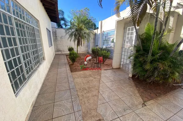 Casa para locação- Jardim Ouro Branco