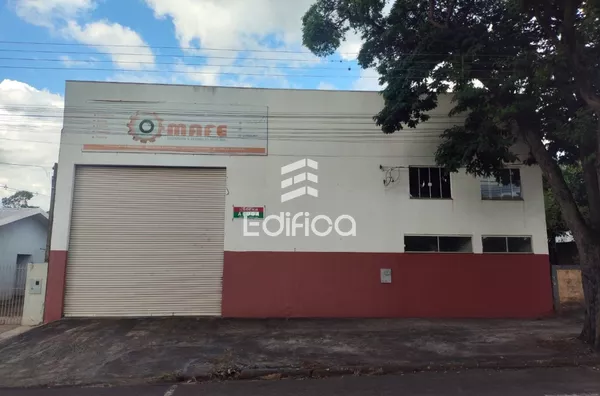 Barracão para venda e aluguel,  Jardim São Jorge, Paranavaí