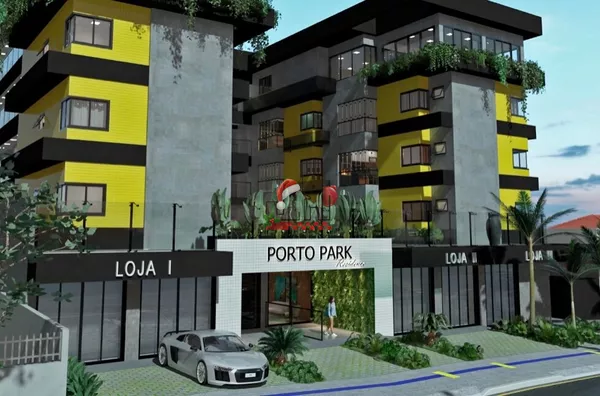 Apartamentos à venda em Porto Rico