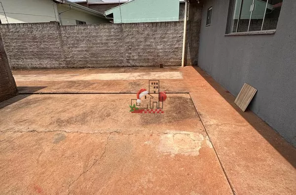 Casa à venda- Alto Paraná