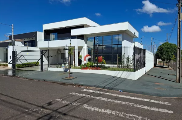 Sobrado para venda,  Jardim Das Nações, Paranavaí