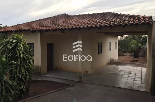 Casa à venda -jardim São João Paranavaí