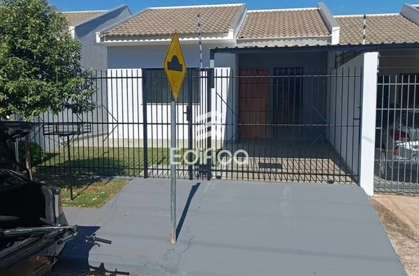 Casa para venda, 2 quarto(s),  Jardim Ouro Branco, Paranavaí