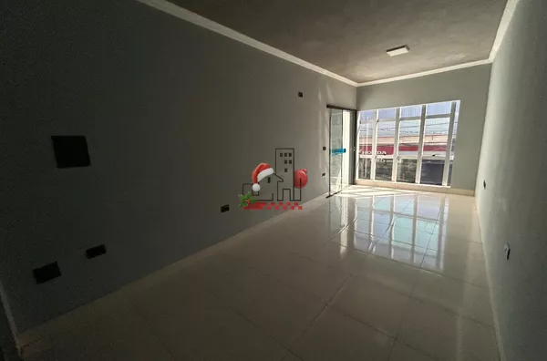 Sala comercial sobreloja para aluguel,  Centro, Paranavaí