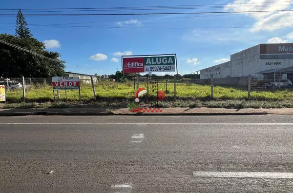 Terreno Comercial à venda 