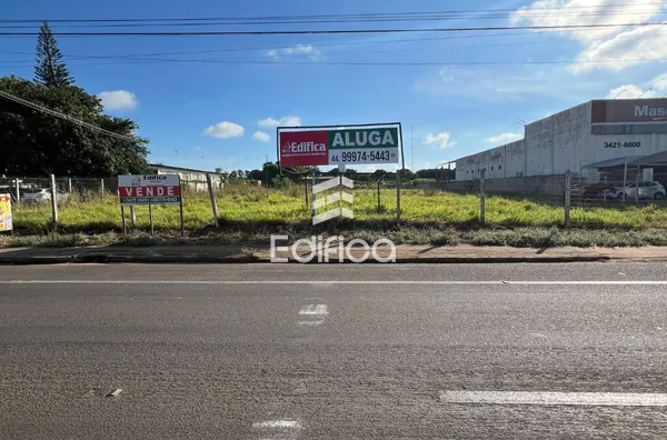 Terreno Comercial à venda 