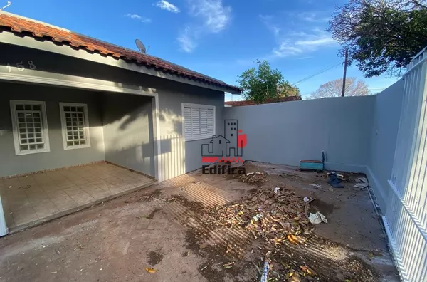 Casa para venda, com 2 quarto (s),  Jardim São Jorge, Paranavaí