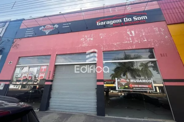 Barracão para aluguel,  Jardim Santos Dumont, Paranavaí