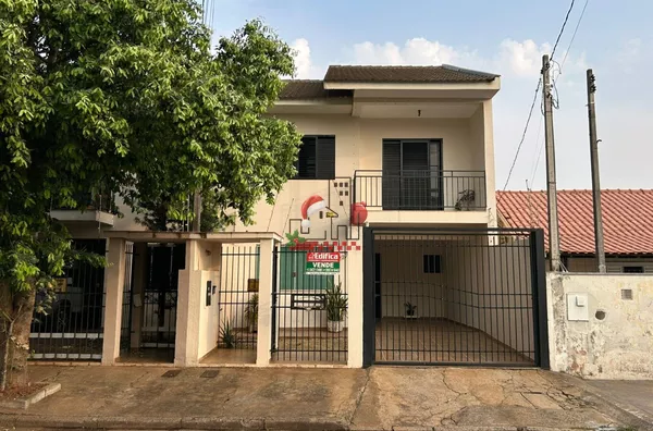 Sobrado à venda- Jardim Ouro Branco