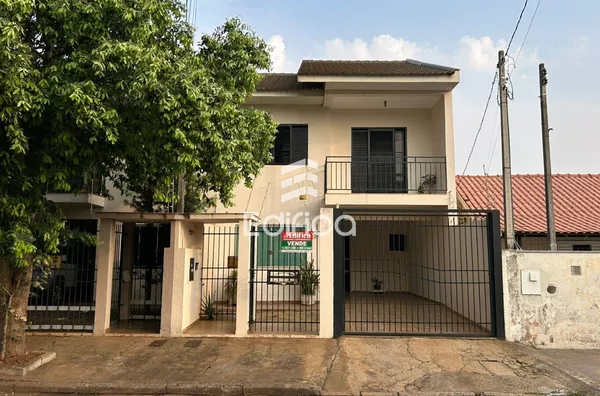 Sobrado à venda- Jardim Ouro Branco