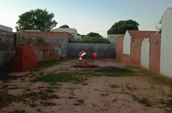 Terreno para venda,  Jardim Santos Dumont, Paranavaí