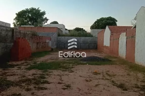 Terreno para venda,  Jardim Santos Dumont, Paranavaí