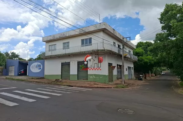 Imóvel comercial para aluguel ou venda, Jardim Alvorada, Paranavaí