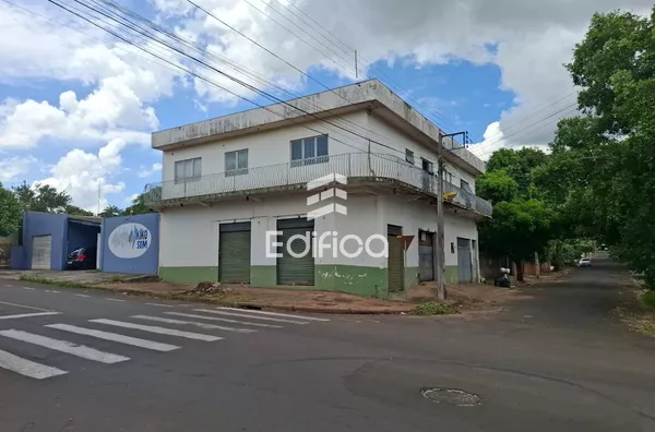 Imóvel comercial para aluguel ou venda, Jardim Alvorada, Paranavaí