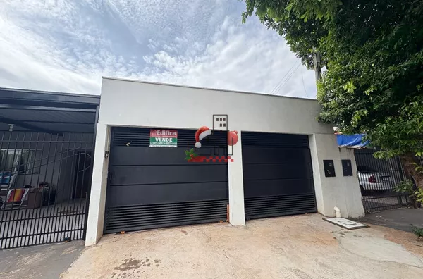 Casa para venda no Jardim São Jorge, Paranavaí