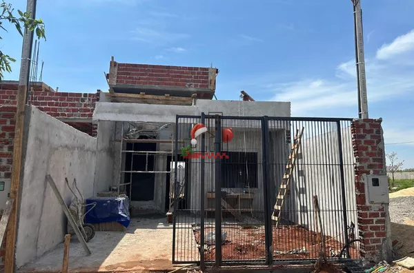 Casa para venda,  Jardim Itália, Paranavaí