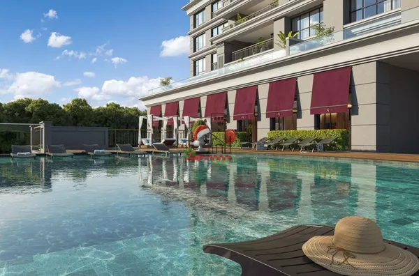 APARTAMENTOS À VENDA NO SOLAIA EXCLUSIVE RESIDENCE - EMBRAED