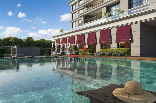 APARTAMENTOS À VENDA NO SOLAIA EXCLUSIVE RESIDENCE - EMBRAED