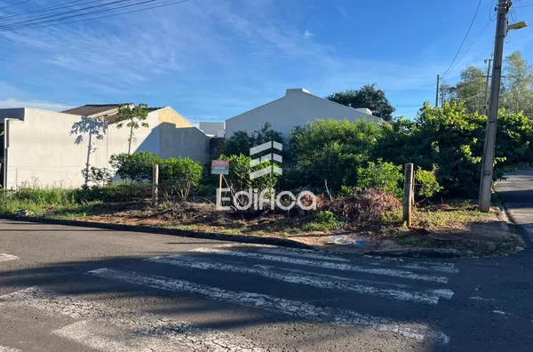 Terreno para venda,  Jardim Itália Ii, Paranavaí