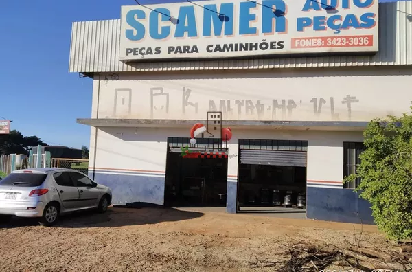 Imóvel comercial para venda, Paranavaí