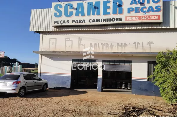 Imóvel comercial para venda, Paranavaí