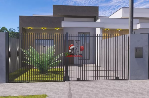 Casa para venda,  Jardim Itália, Paranavaí