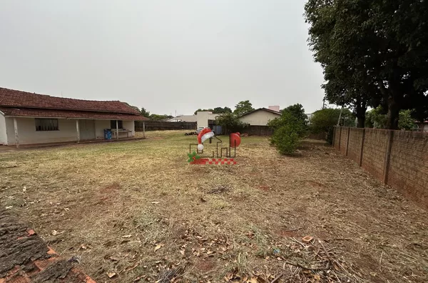 Terreno comercial para venda,  Jardim Nakamura, Paranavaí