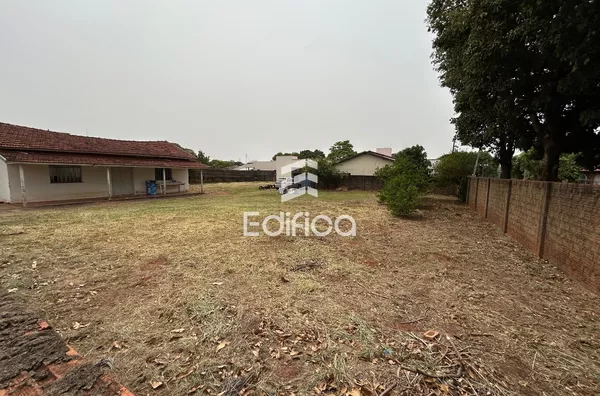 Terreno comercial para venda,  Jardim Nakamura, Paranavaí