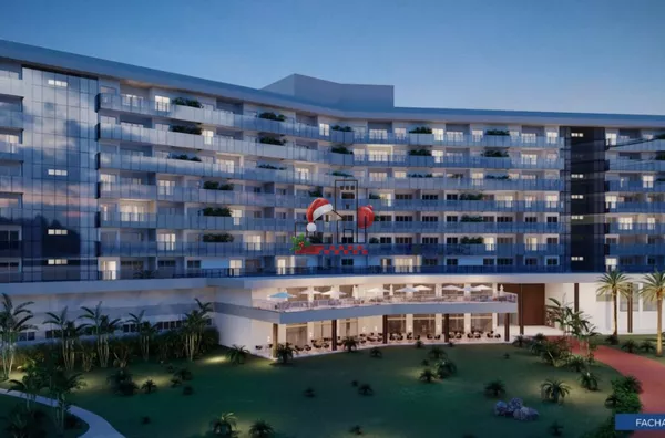 Apartamento à venda- Porto Rico