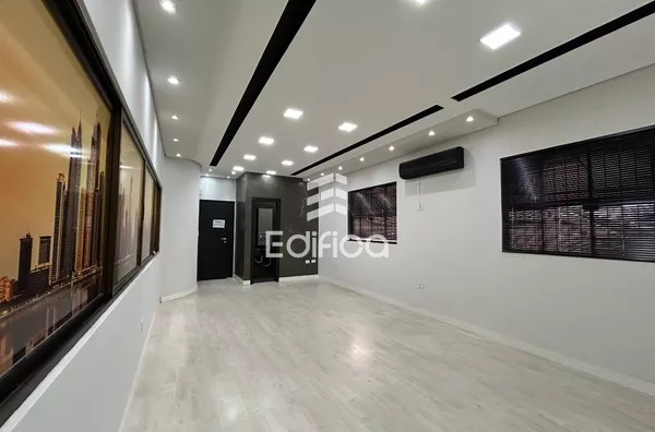 Sala comercial para aluguel no Centro