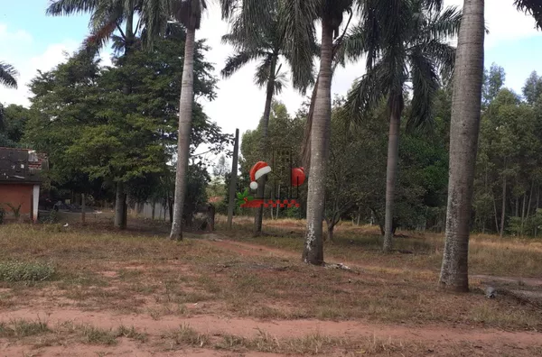 Chácara para venda jardim oásis paranavaí