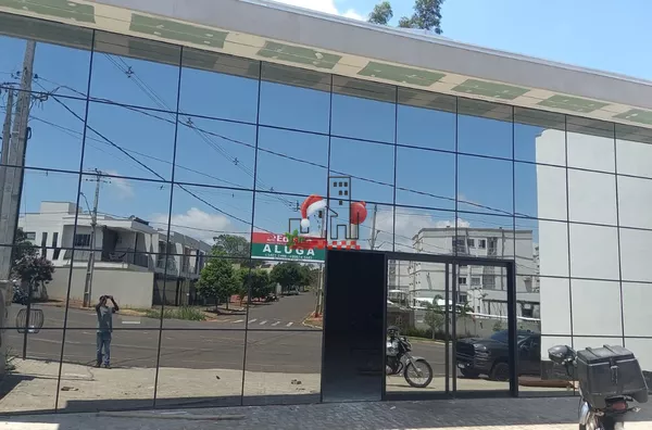 Barracão para aluguel,  Jardim Oásis, Paranavaí