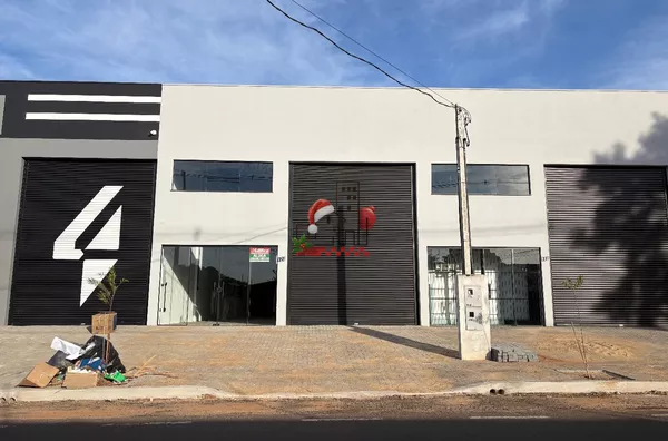 Barracão para aluguel em Paranavaí