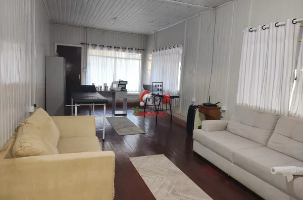 Casa de madeira para venda - Centro - paranavaí