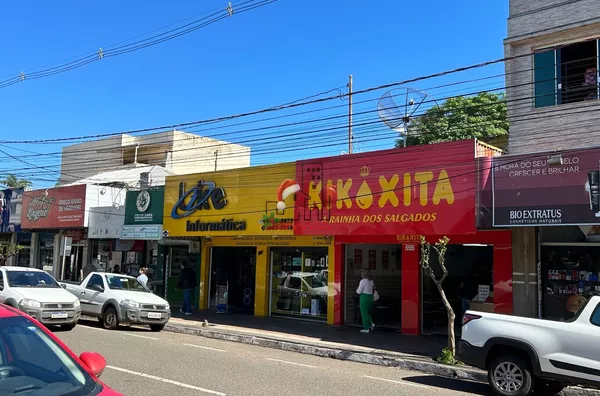 Imóvel comercial para venda