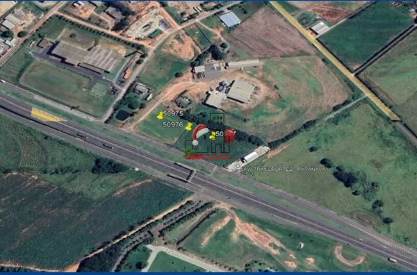 Terreno para venda,  Sumaré, Paranavaí