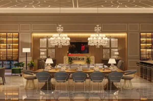 APARTAMENTOS À VENDA NO SOLAIA EXCLUSIVE RESIDENCE - EMBRAED