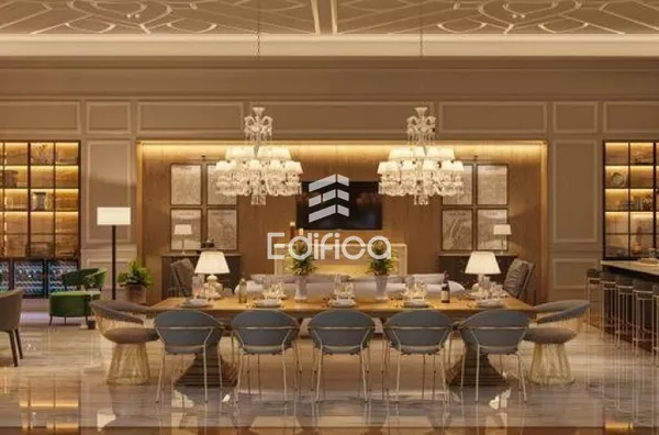 APARTAMENTOS À VENDA NO SOLAIA EXCLUSIVE RESIDENCE - EMBRAED