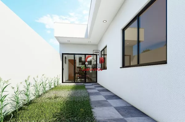 Casa para venda, 3 quarto(s),  Jardim Ouro Branco, Paranavaí