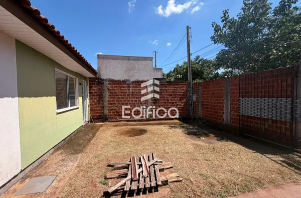 Casa para venda, 2 quarto(s),  Jardim São Jorge, Paranavaí