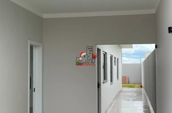 Casa para venda,  Jardim Oásis, Paranavaí
