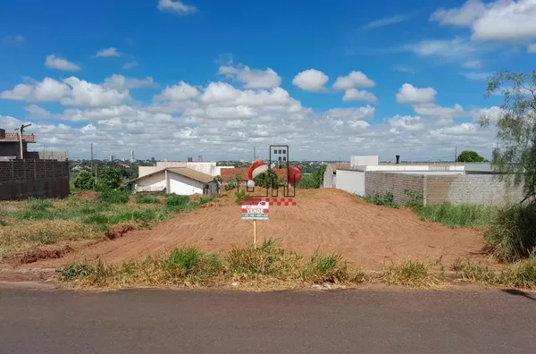 Terreno para venda,  Jardim das Nações Paranavaí