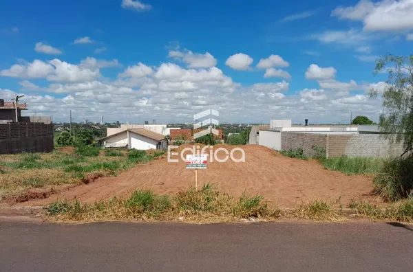 Terreno para venda,  Jardim das Nações Paranavaí