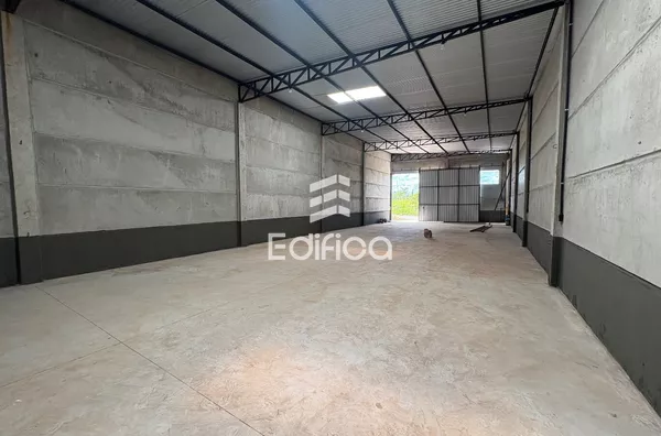 Barracão para aluguel e venda,  Jardim Santos Dumont, Paranavaí