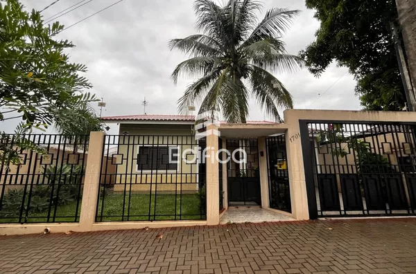Casa para venda, com 3 quarto(s),  Jardim Vera Cruz, Paranavaí