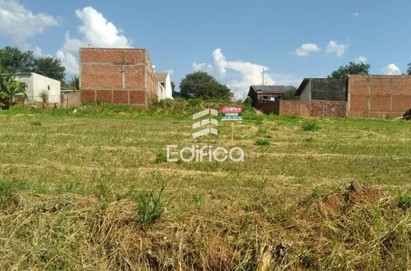 Terreno para venda,  Jardim Santos Dumont, Paranavaí