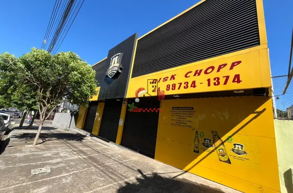 Barracão para aluguel,  Centro, Paranavaí